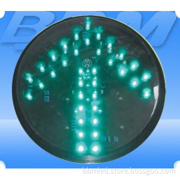 LED Traffic Light Core with 200mm Without Lens